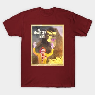 The McWicker Man T-Shirt